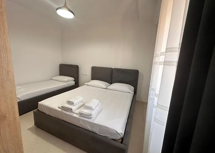 Margi Rooftop 公寓 Vlorë