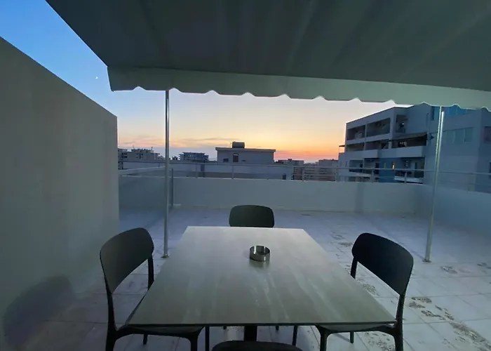 公寓 Margi Rooftop