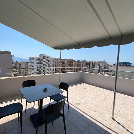 Margi Rooftop Vlora