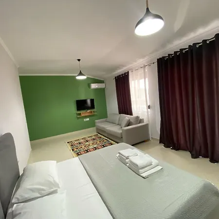 Apartman Margi Rooftop *