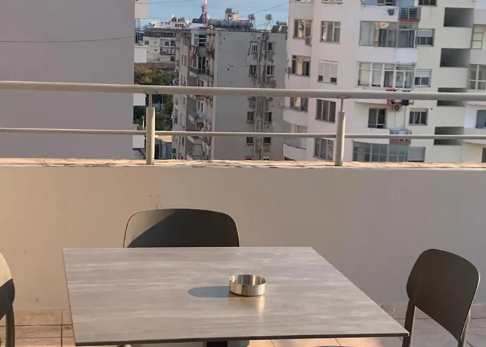 Margi Rooftop Апартаменты *