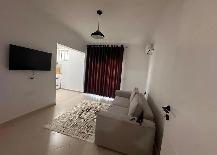 Margi Rooftop Apartment Vlorë