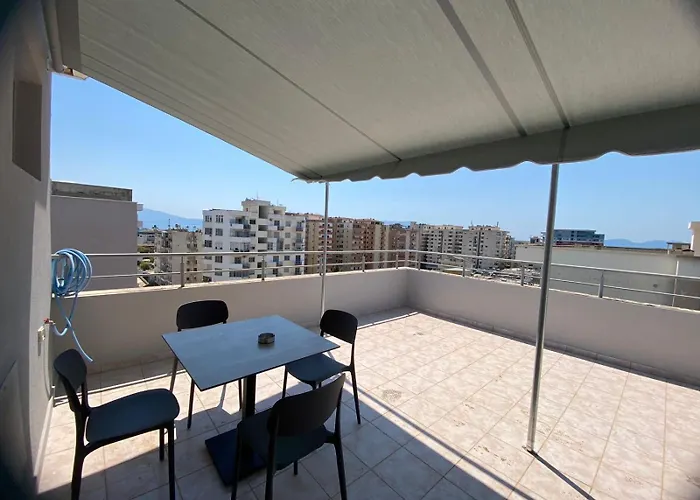 Margi Rooftop Vlorë