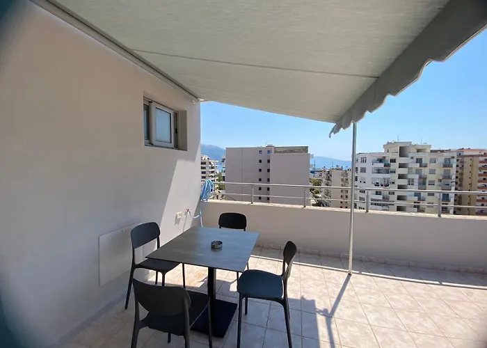 Margi Rooftop Апартаменты