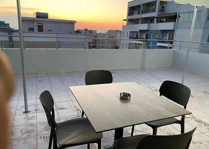 Margi Rooftop Apartment *
