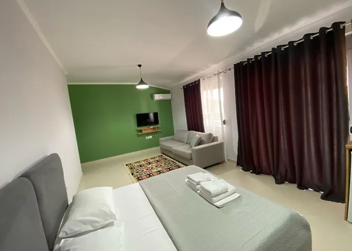 Apartment Margi Rooftop *