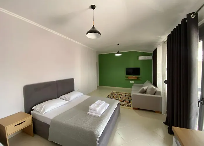 Margi Rooftop Apartment