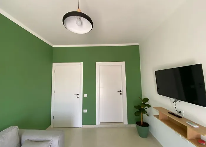 Apartment Margi Rooftop Vlorë