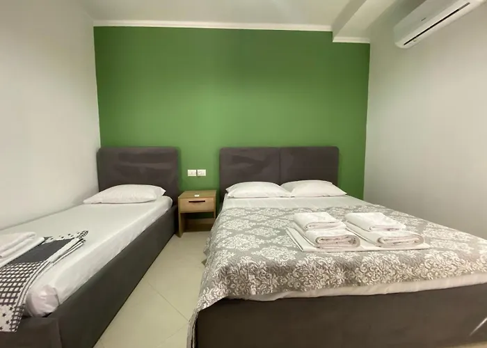 Margi Rooftop * Vlorë